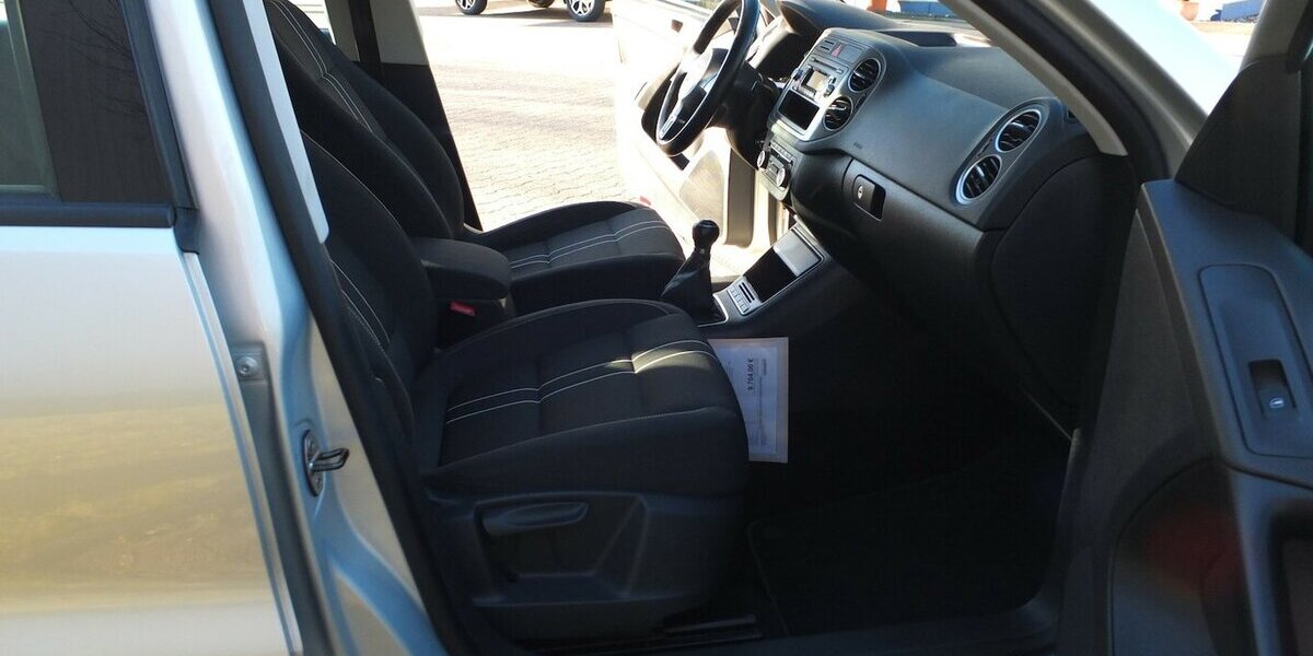 VW Tiguan 1.4 TSi FREESTYLE orig ATM 68.108km 147.540 km 8.898 &euro; Köln 50858