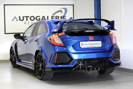 Honda Civic 79.700 km 35.990 &euro; Remscheid 42857