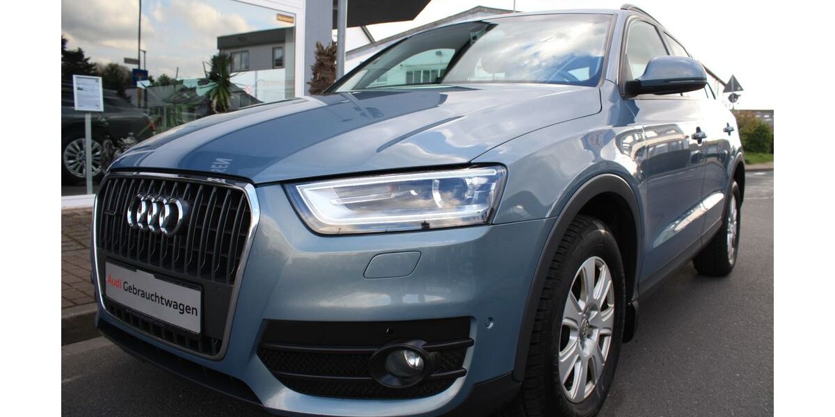 Audi Q3 242.000 km 8.999 &euro; Kaarst 41564