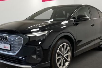 Audi Q4 e-tron 57.949 km 33.490 &euro; Düsseldorf 40233