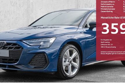 Audi A3 10.000 km 36.990 &euro; Düsseldorf 40549