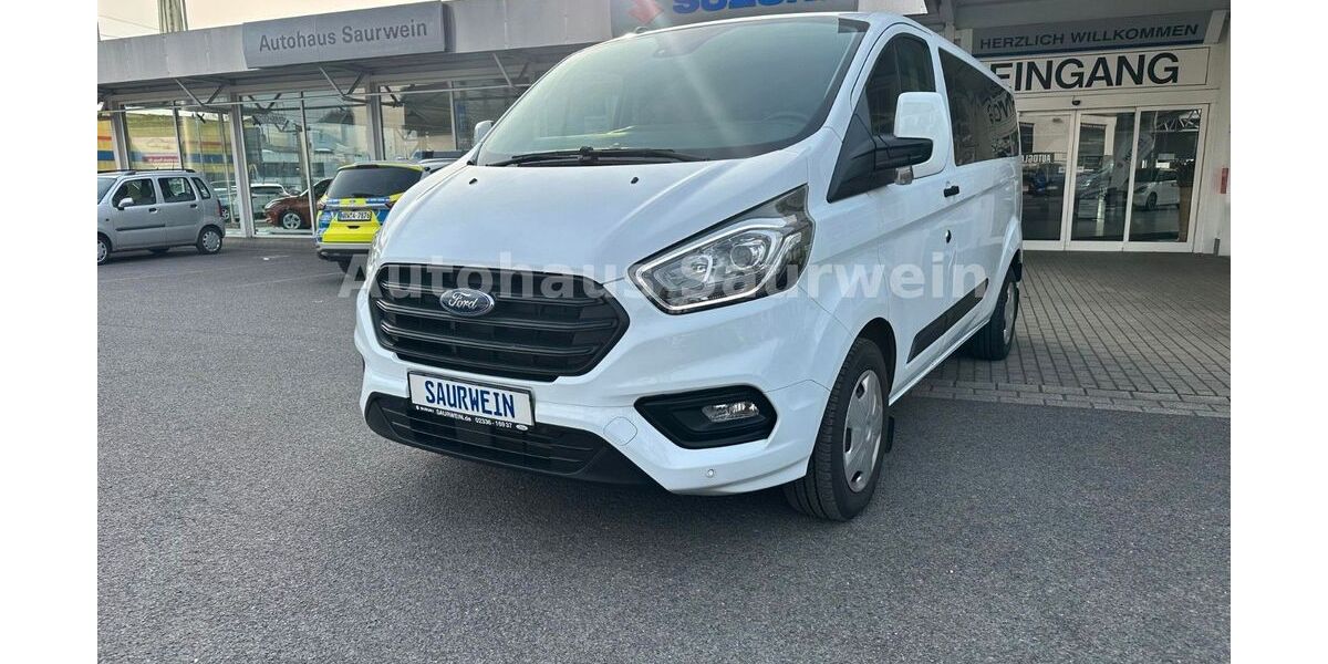 Ford Transit 8.060 km 29.990 &euro; Schwelm 58332