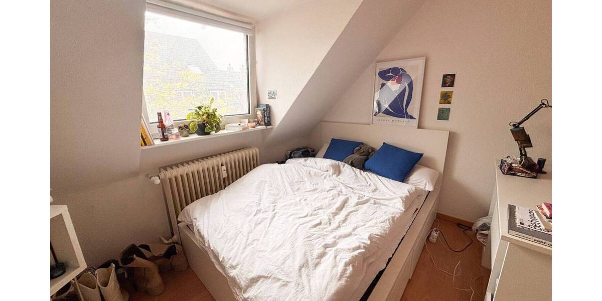 Etagenwohnung Düsseldorf Friedrichstadt - 2 Zimmer, 44 m&sup2;, 239.000&euro; | Angebot:26834433