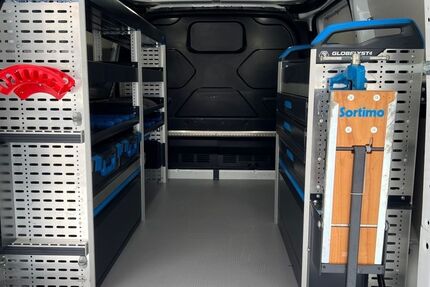 Ford Transit Custom 110.584 km 18.900 &euro; Köln-Riehl 50735