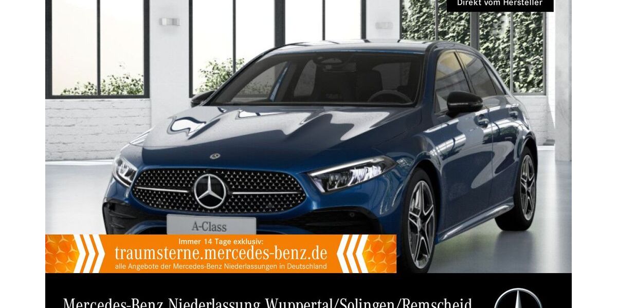 Mercedes-Benz A 220 17.286 km 32.470 &euro; Wuppertal 42115