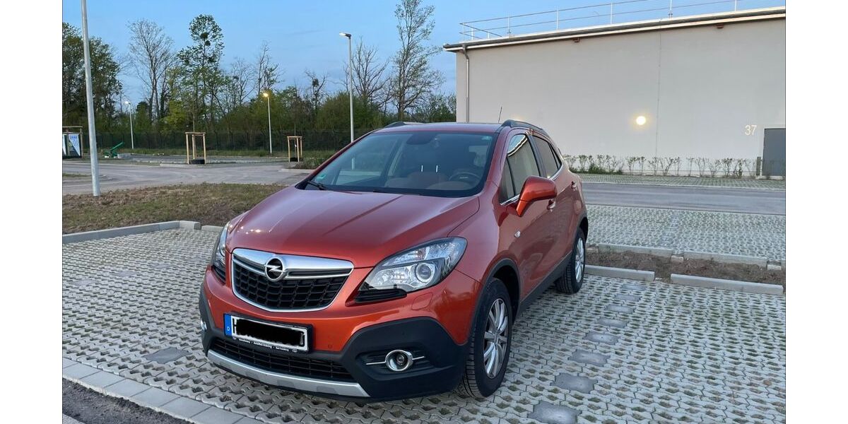 Opel Mokka 135.300 km 7.500 &euro; Köln 50933