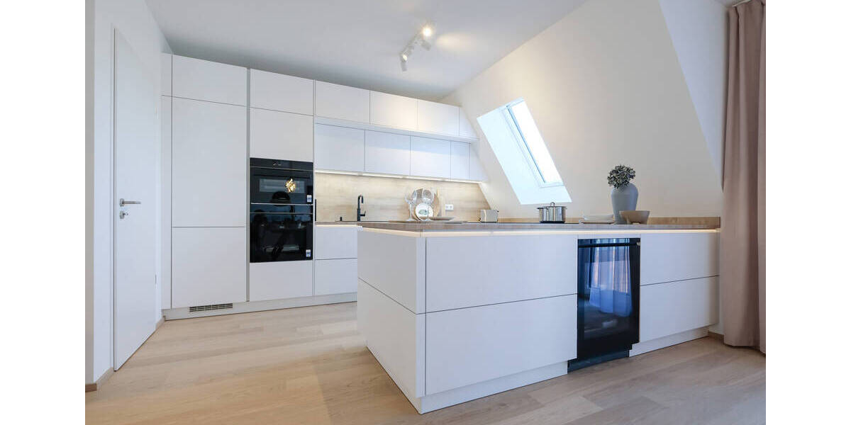 Etagenwohnung Düsseldorf Urdenbach - 2 Zimmer, 66 m&sup2;, 566.600&euro; | Angebot:26189468