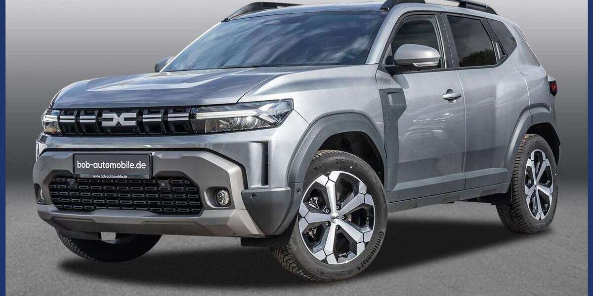 Dacia Duster 25.758 km 27.777 &euro; Wuppertal 42109