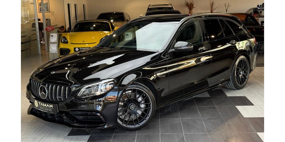 Mercedes-Benz C 63 AMG 76.000 km 48.750 &euro; Mülheim an der Ruhr 45472