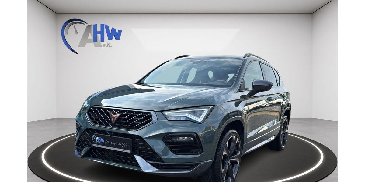 Cupra Ateca 15.000 km 28.970 &euro; Wuppertal 42329