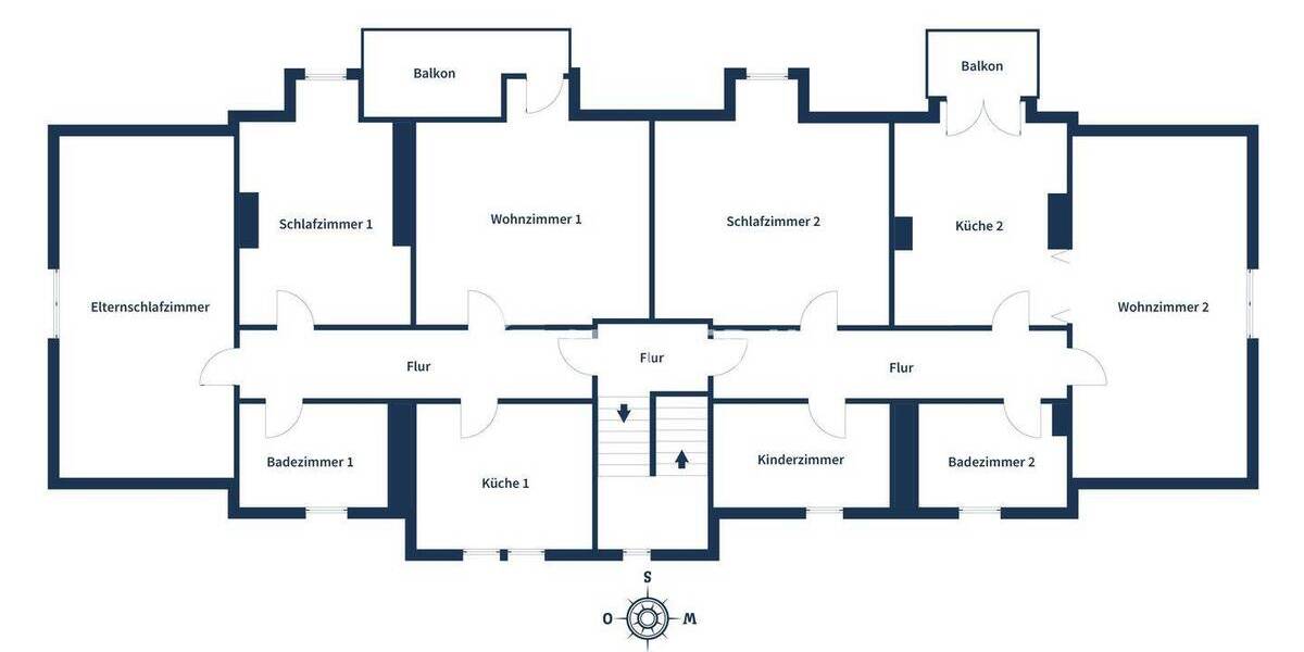 Mehrfamilienhaus, Wohnhaus Leverkusen Schlebusch - 3 Zimmer, 972 m&sup2;, 1.850.000&euro; | Angebot:26291192