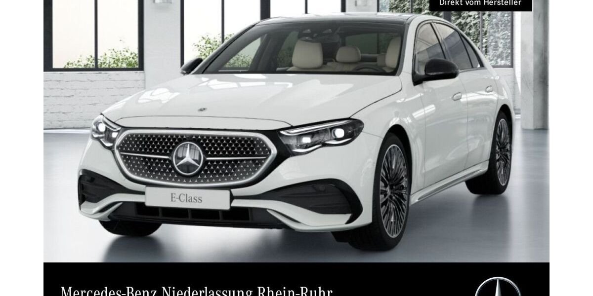Mercedes-Benz E 220 4.963 km 73.016 &euro; Düsseldorf 40470