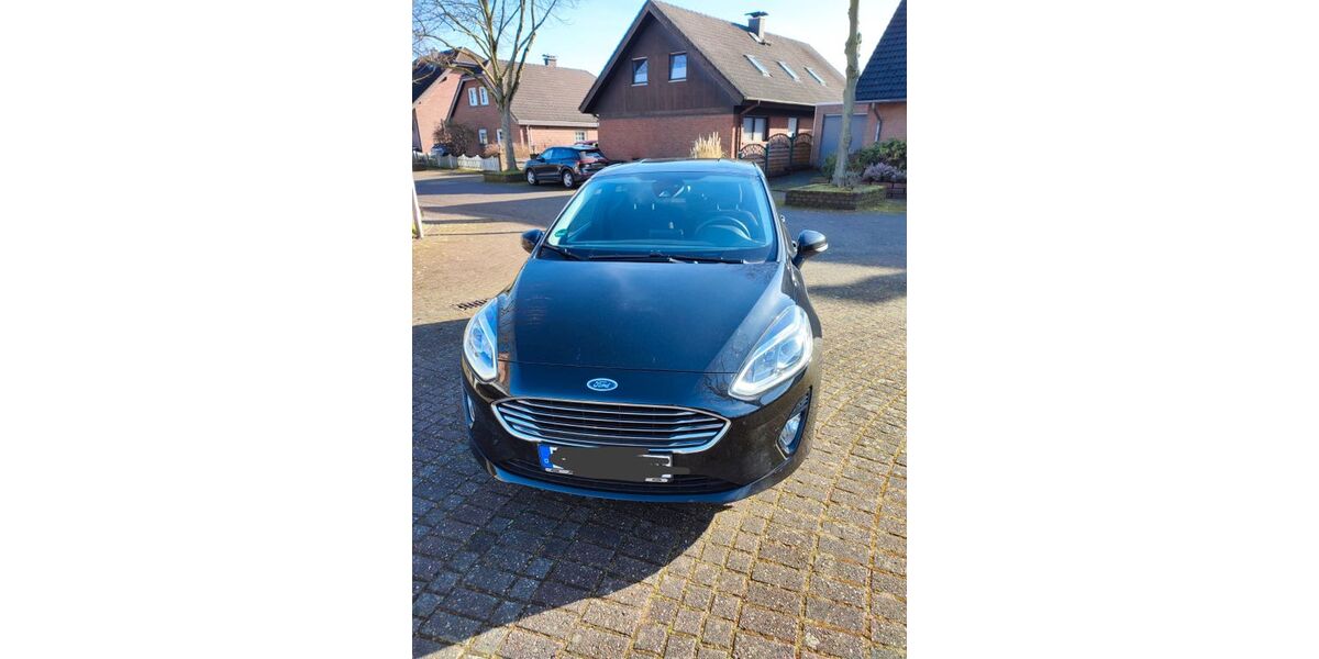 Ford Fiesta 70.050 km 9.700 &euro; Dormagen 41541