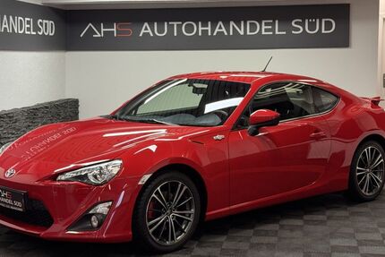 Toyota GT86 95.000 km 22.999 &euro; Remscheid 42857