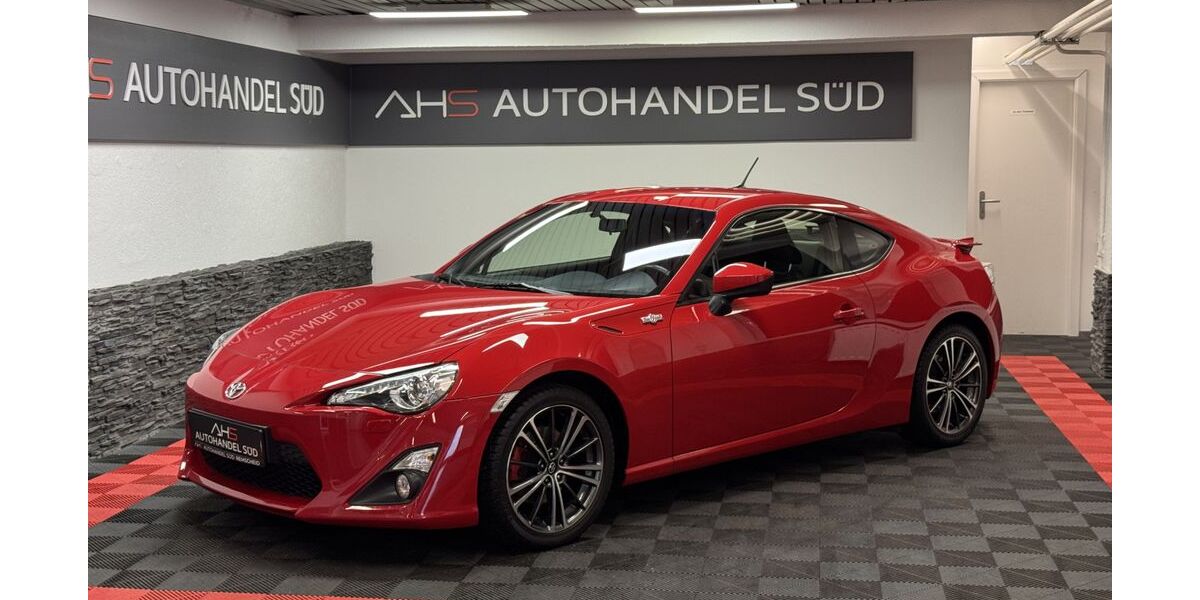 Toyota GT86 95.000 km 22.999 &euro; Remscheid 42857