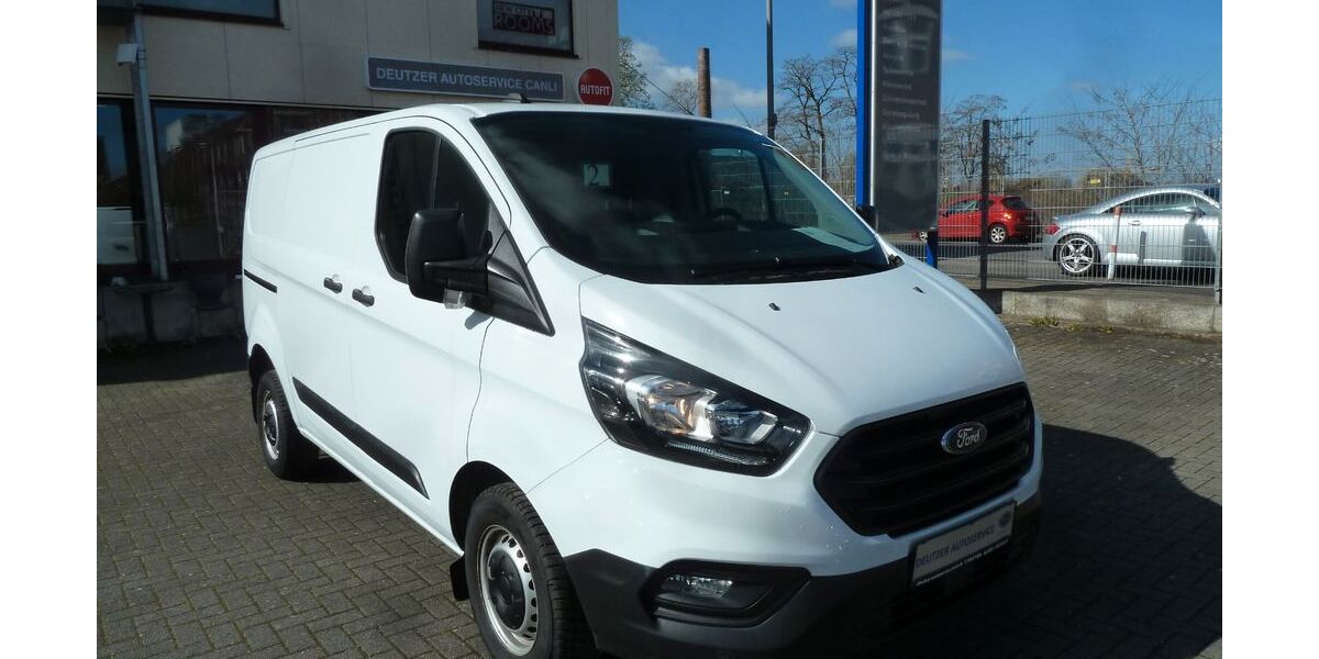 Ford Transit Custom 53.537 km 18.999 &euro; Köln 51063