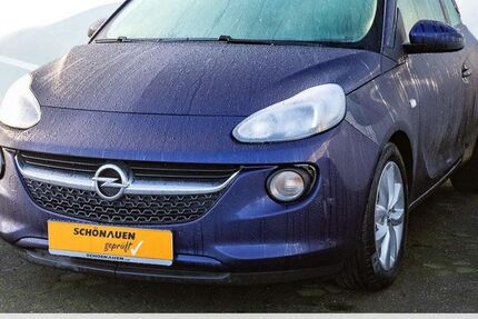 Opel Adam 33.141 km 9.890 &euro; Solingen 42697