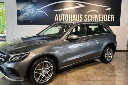Mercedes-Benz GLC 220 115.128 km 23.400 &euro; Ratingen 40880