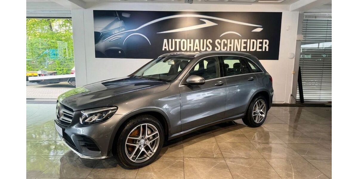 Mercedes-Benz GLC 220 115.128 km 23.400 &euro; Ratingen 40880