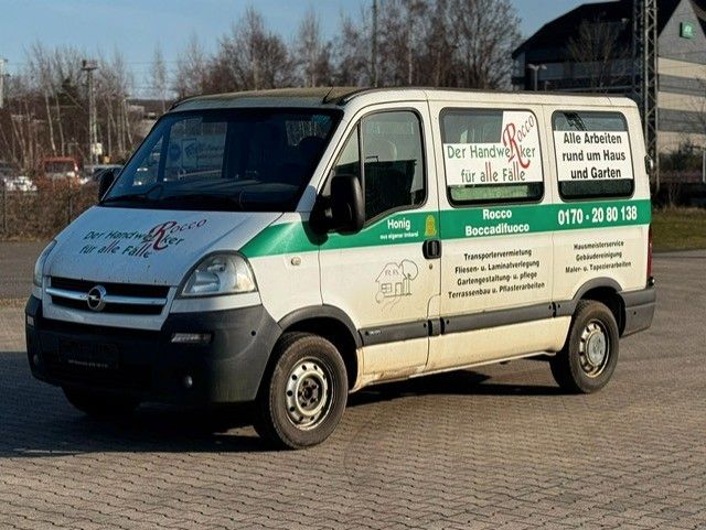 Opel Movano 412.546 km 1.499 &euro; Wuppertal 42389