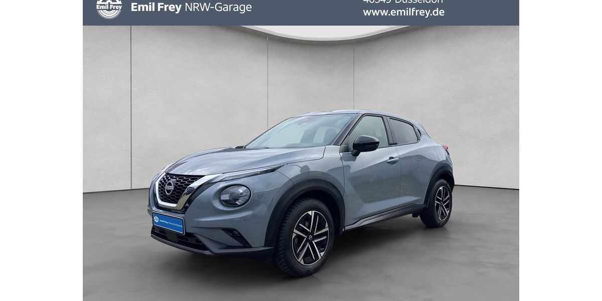 Nissan Juke 34.182 km 19.890 &euro; Düsseldorf 40549