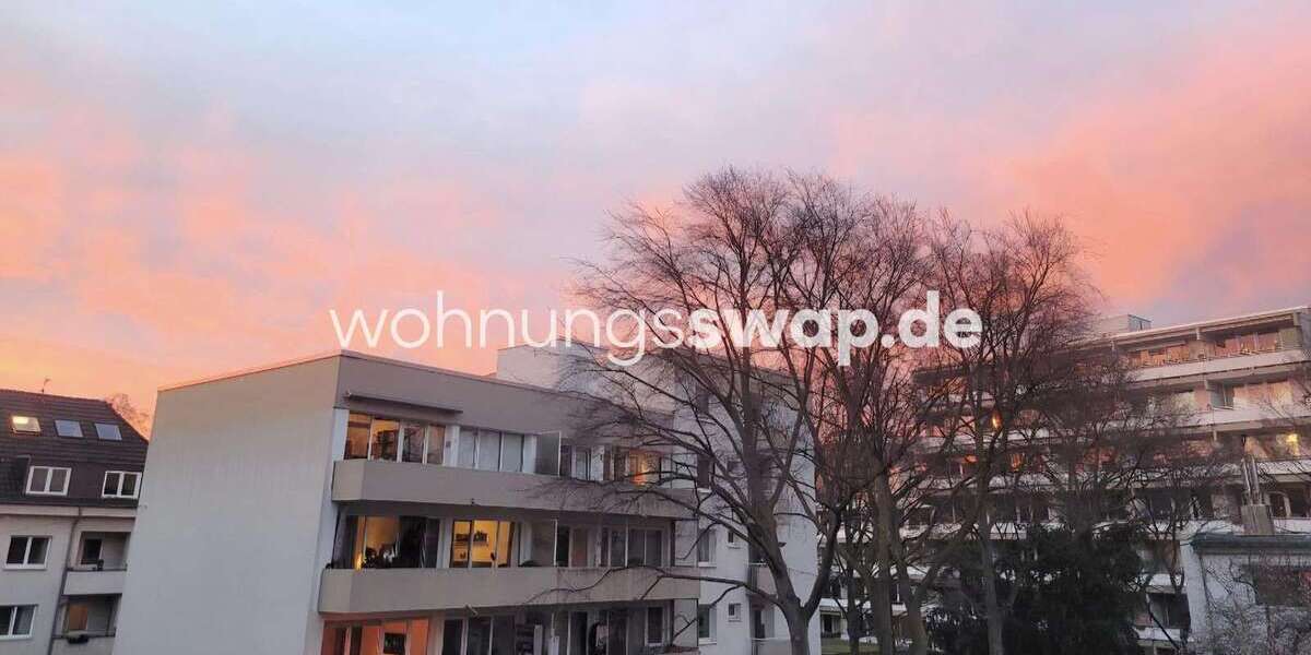 Etagenwohnung Köln - 2 Zimmer, 60 m&sup2;, 430&euro; | Angebot:25724625