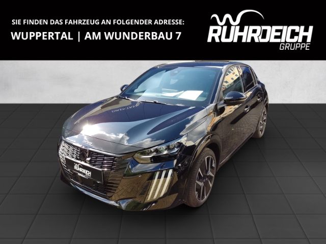 Peugeot e-208 11.500 km 26.990 &euro; Wuppertal 42103