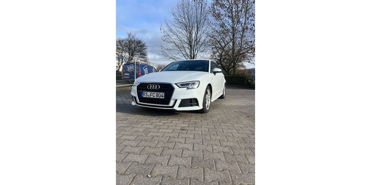 Audi A3 112.928 km 15.999 &euro; Remscheid 42859