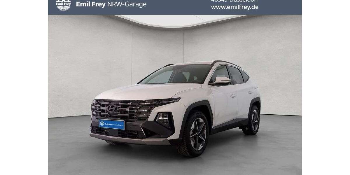 Hyundai TUCSON 4.120 km 29.980 &euro; Düsseldorf 40549