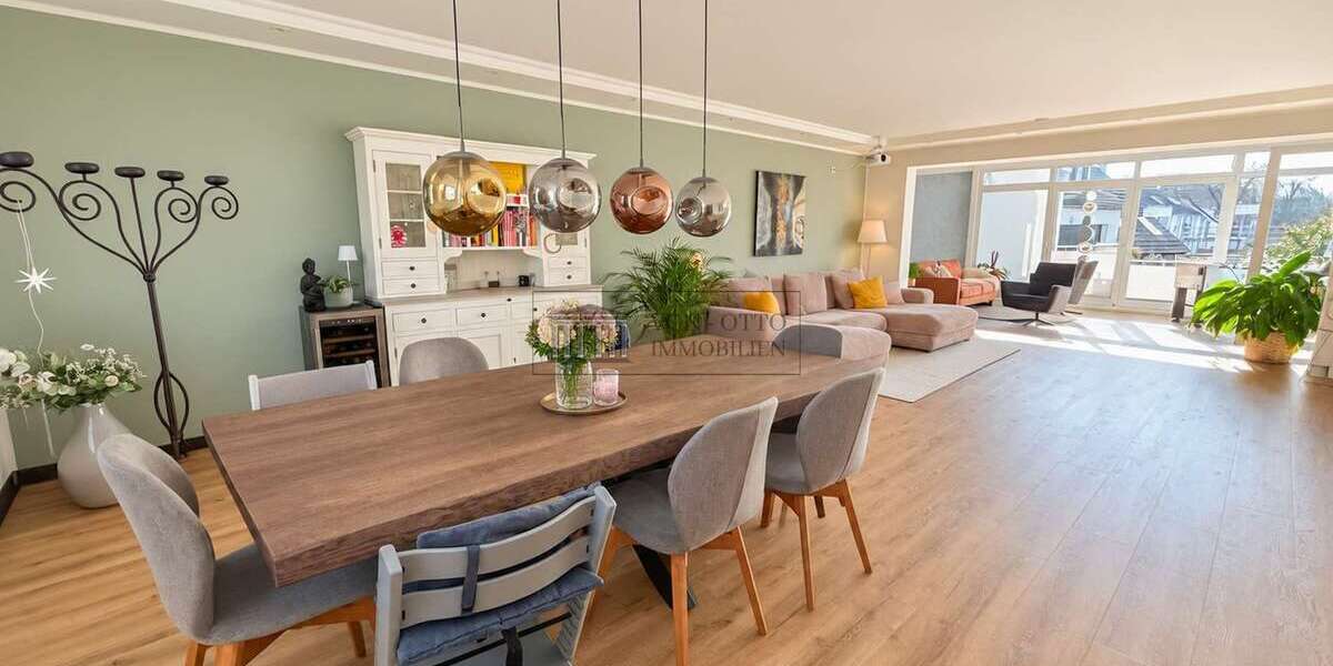 Etagenwohnung Pulheim - 5 Zimmer, 240 m&sup2;, 779.000&euro; | Angebot:27372148