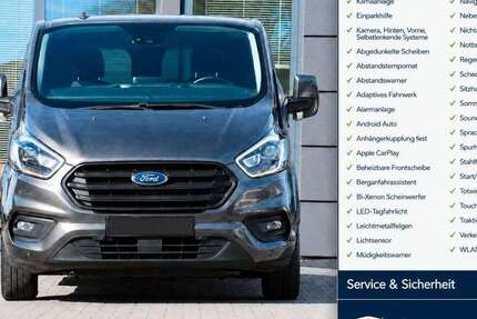 Ford Transit Custom 150.000 km 24.700 &euro; Korschenbroich 41352