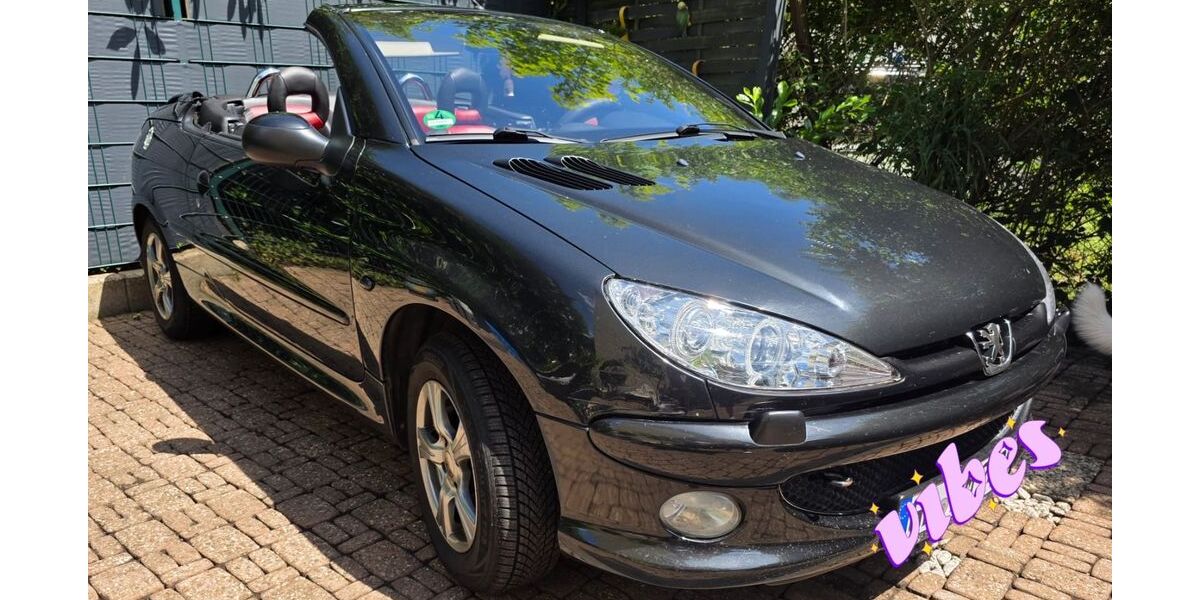 Peugeot 206 89.000 km 3.460 &euro; Bergisch Gladbach 51469