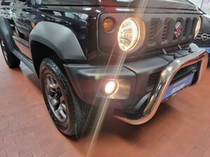 Suzuki Jimny Comfort AllGrip PKW Automatik AHK 53.265 km 31.800 &euro; HAAN 42781