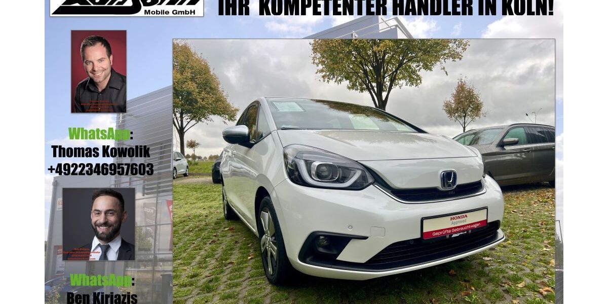 Honda Jazz 32.142 km 19.890 &euro; Köln 50859