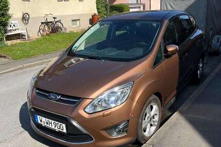 Ford C-Max 67.500 km 6.499 &euro; Wuppertal 42327