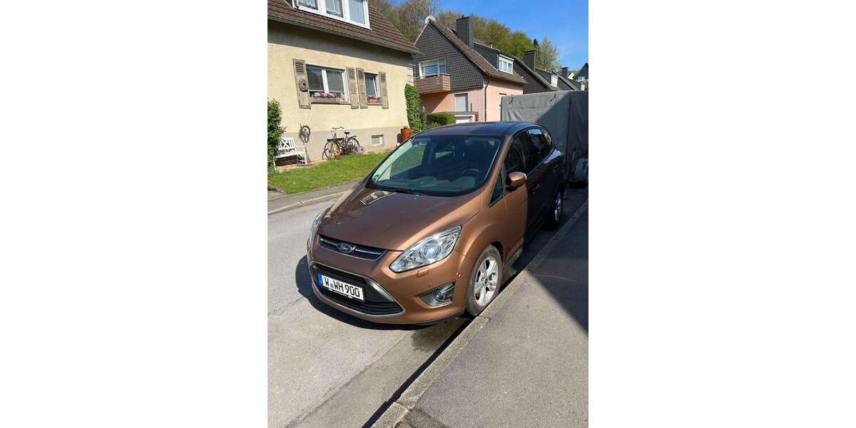 Ford C-Max 67.500 km 6.499 &euro; Wuppertal 42327