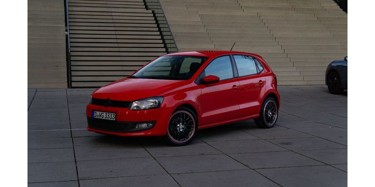 VW Polo 199.768 km 4.000 &euro; Dusseldorf 40599
