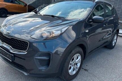 Kia Sportage 160.000 km 11.400 &euro; Remscheid 42899