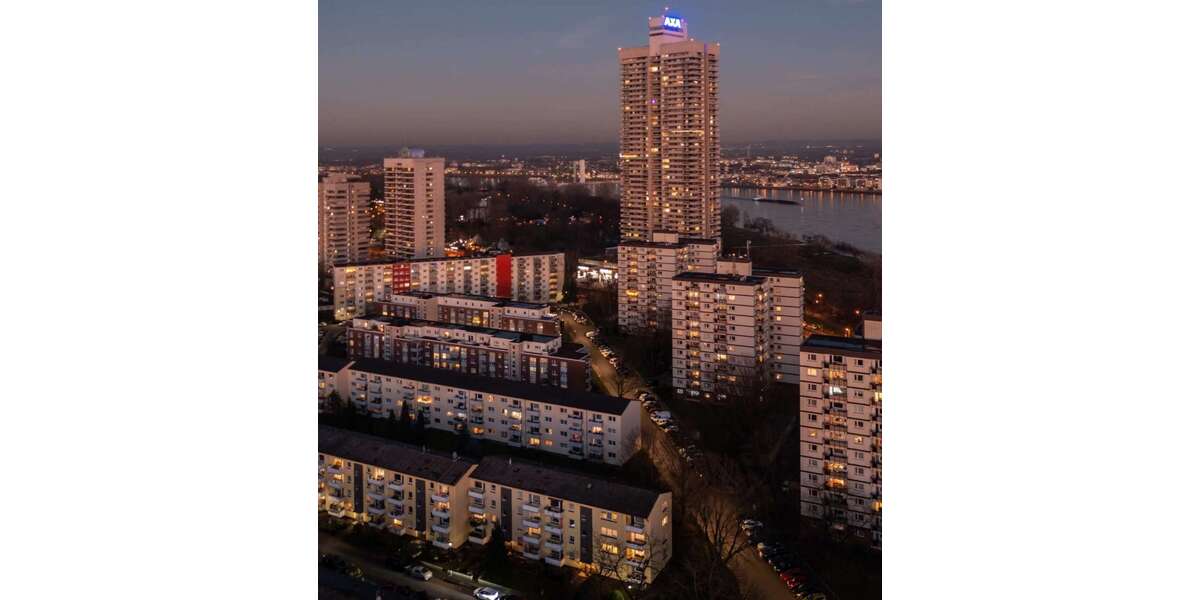 Etagenwohnung Köln Niehl - 4 Zimmer, 115 m&sup2;, 520.000&euro; | Angebot:26253625