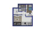 Reihenendhaus Dormagen Zons - 6 Zimmer, 116 m&sup2;, 449.000&euro; | Angebot:26835291