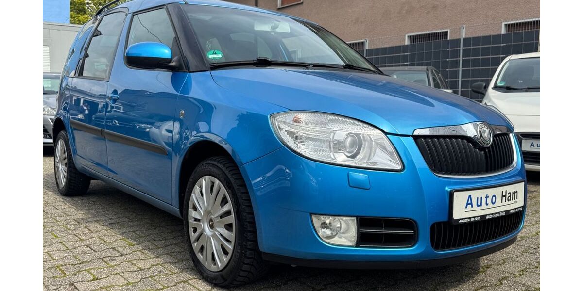 Skoda Roomster 139.655 km 5.490 &euro; Köln 50858