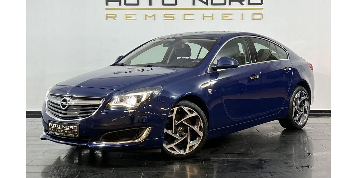 Opel Insignia 53.000 km 15.490 &euro; Remscheid 42897