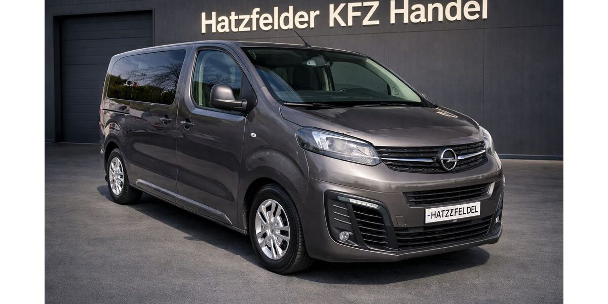 Opel Vivaro 118.000 km 22.880 &euro; Wuppertal 42279