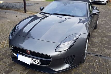 Jaguar F-Type 24.000 km 37.950 &euro; Düsseldorf 40591
