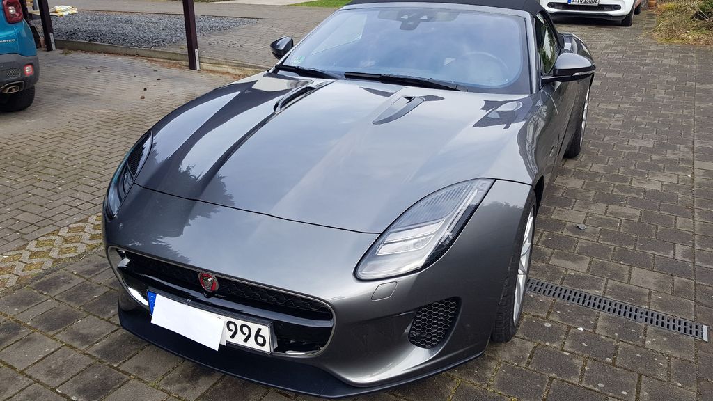 Jaguar F-Type 24.000 km 37.950 &euro; Düsseldorf 40591