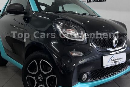 Smart ForTwo 50.000 km 10.950 &euro; Wuppertal-Cronenberg 42349