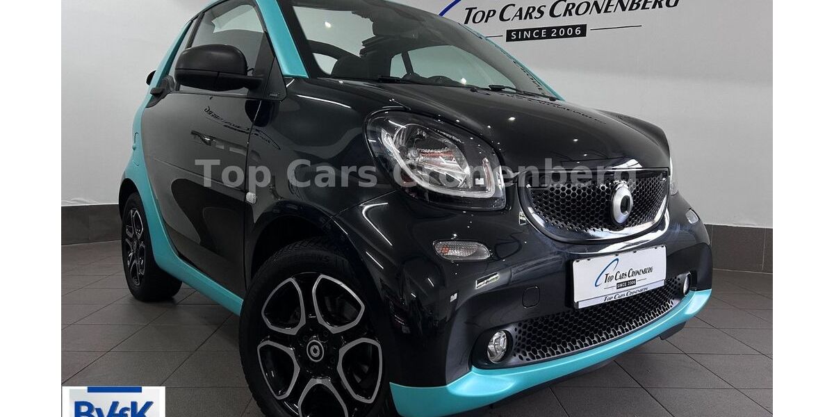 Smart ForTwo 50.000 km 10.950 &euro; Wuppertal-Cronenberg 42349