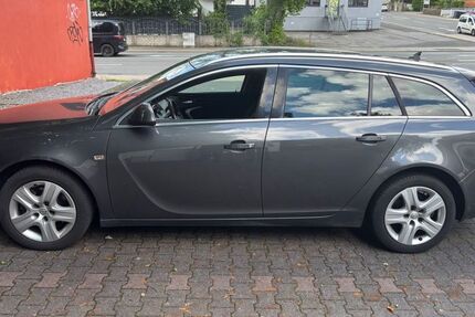 Opel Insignia 209.000 km 3.990 &euro; Wuppertal 42111