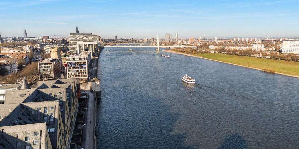 Etagenwohnung Köln Neustadt-Süd - 2 Zimmer, 79 m&sup2;, 739.000&euro; | Angebot:25685030