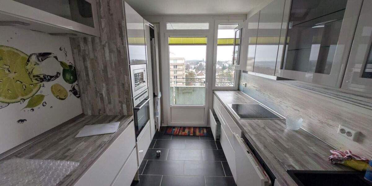 Etagenwohnung Wuppertal Elberfeld - 3 Zimmer, 92 m&sup2;, 224.000&euro; | Angebot:25760371